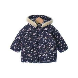 プチバトー(PETIT BATEAU)のPETIT BATEAU ブルゾン（その他） 74cm(80位) 【古着】【中古】(ジャケット/上着)