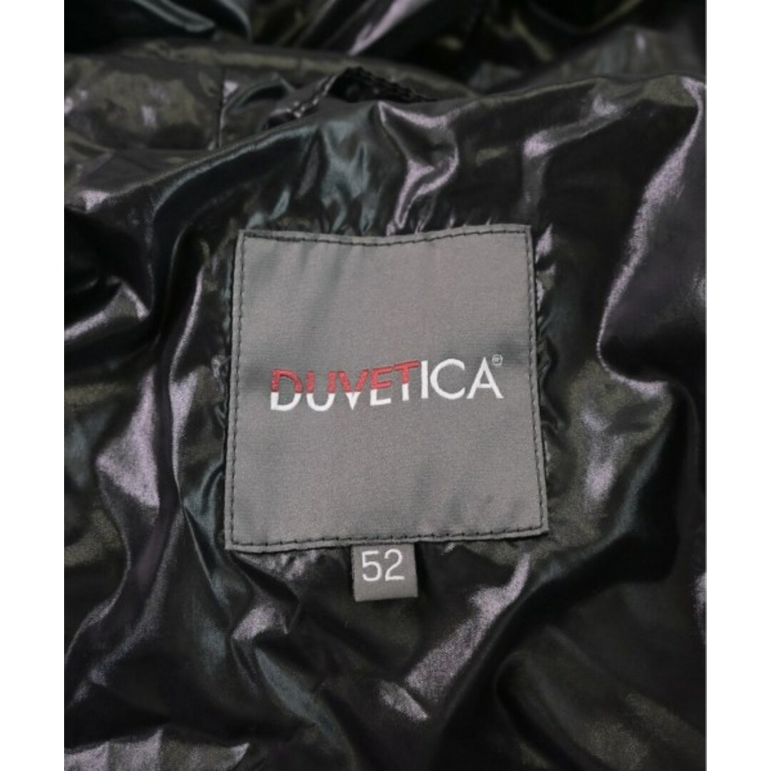 DUVETICA(デュベティカ)のDUVETICA ダウンジャケット/ダウンベスト 52(XXL位) グレー 【古着】【中古】 メンズのジャケット/アウター(ダウンジャケット)の商品写真