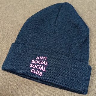 アンチソーシャルソーシャルクラブ(ANTI SOCIAL SOCIAL CLUB)のASSC Mr. Bean Knit Cap(ニット帽/ビーニー)