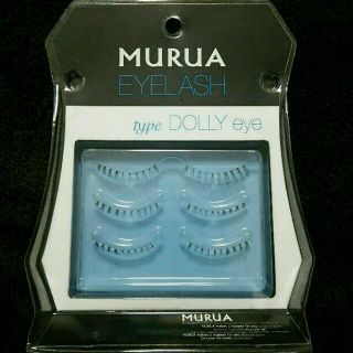 ムルーア(MURUA)のMURUA 下つけまつげ DOLLY EYE♪♪(つけまつげ)