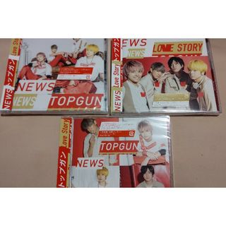 ニュース(NEWS)のNEWS トップガン(ポップス/ロック(邦楽))