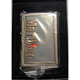 新品未使用　美品　マルボロ　　2006 Marlboro ZIPPO(タバコグッズ)