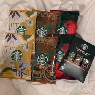 スターバックス(Starbucks)のスターバックス ドリップコーヒーセット(コーヒー)