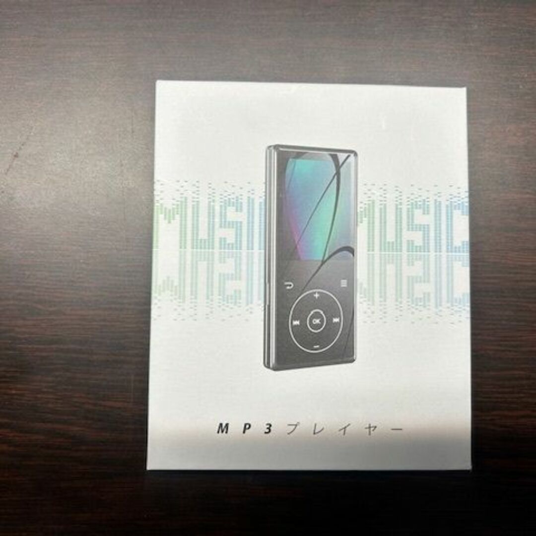 MP3プレーヤー スマホ/家電/カメラのオーディオ機器(ポータブルプレーヤー)の商品写真