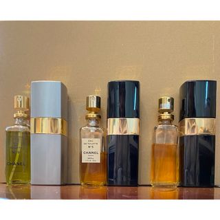 シャネル(CHANEL)のシャネル　No.9 トワレ　No.5 トワレ　No.5 コロン　各50ml   (香水(女性用))