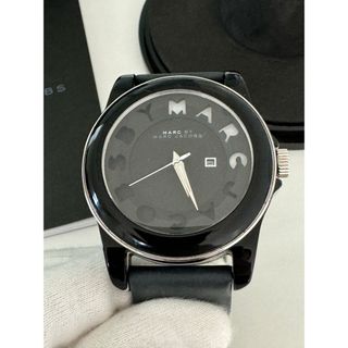 マークバイマークジェイコブス(MARC BY MARC JACOBS)の【電池切れ】MARC BY MARCJACOBS 腕時計(腕時計)