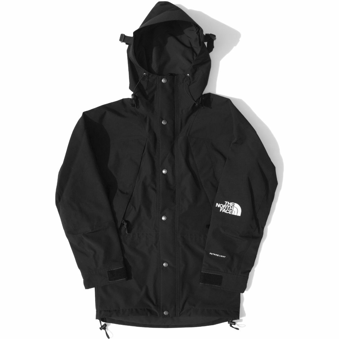 TNFBLACK素材表地1994 RETRO MOUNTAIN LIGHT,BLACK,XS