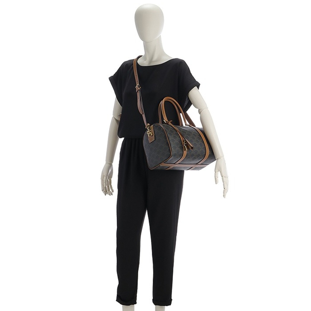 CELINE - セリーヌ CELINE ボストンバッグ トリオンフキャンバス CELINE - セリーヌ CELINE ボストンバッグ トリオンフキャンバス