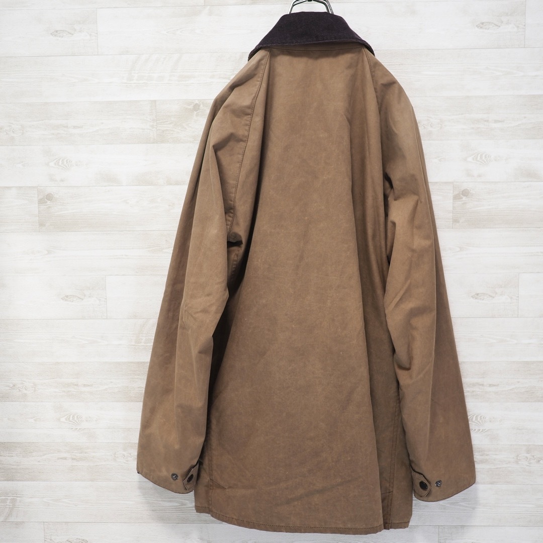 MARGARET HOWELL(マーガレットハウエル)のM.HOWELL×BARBOUR 14AW Standen Bedale-XL メンズのジャケット/アウター(ブルゾン)の商品写真