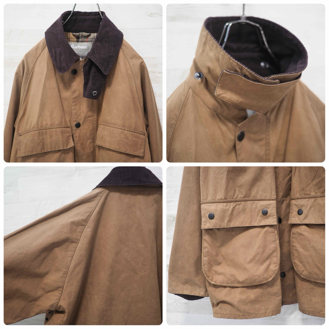 MARGARET HOWELL(マーガレットハウエル)のM.HOWELL×BARBOUR 14AW Standen Bedale-XL メンズのジャケット/アウター(ブルゾン)の商品写真