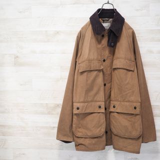 マーガレットハウエル(MARGARET HOWELL)のM.HOWELL×BARBOUR 14AW Standen Bedale-XL(ブルゾン)