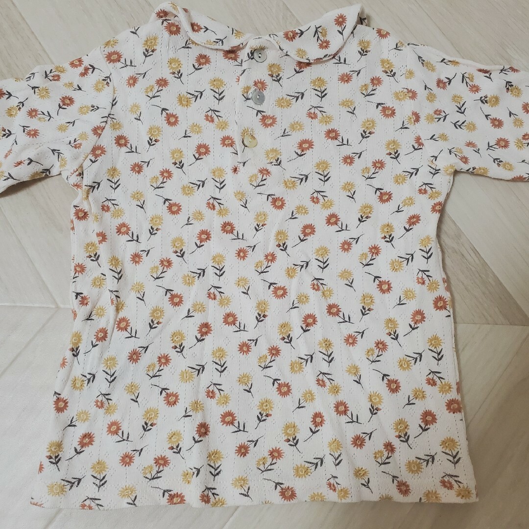 futafuta(フタフタ)のfutafuta 95size ロンT キッズ/ベビー/マタニティのキッズ服男の子用(90cm~)(Tシャツ/カットソー)の商品写真