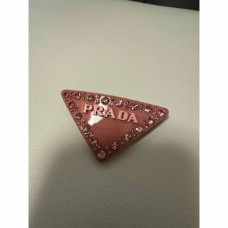 プラダ バレッタ/ヘアクリップの通販 88点 | PRADAのレディースを買う プラダ バレッタ/ヘアクリップの通販 88点 | PRADAのレディースを買う