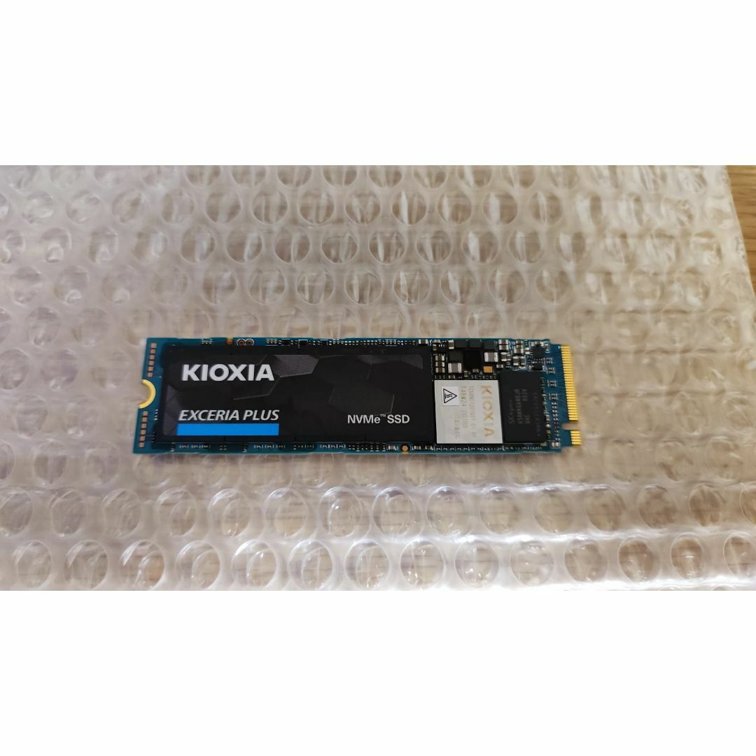 PC/タブレットKIOXIA EXCERIA PLUS 1TB