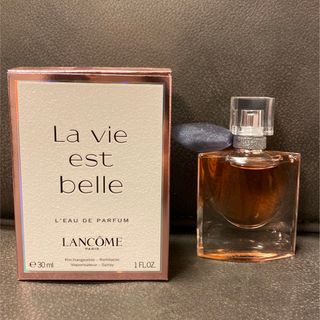 ランコム(LANCOME)のランコム　ラヴィエベル　30ml オー　ドゥパルファン(香水(女性用))