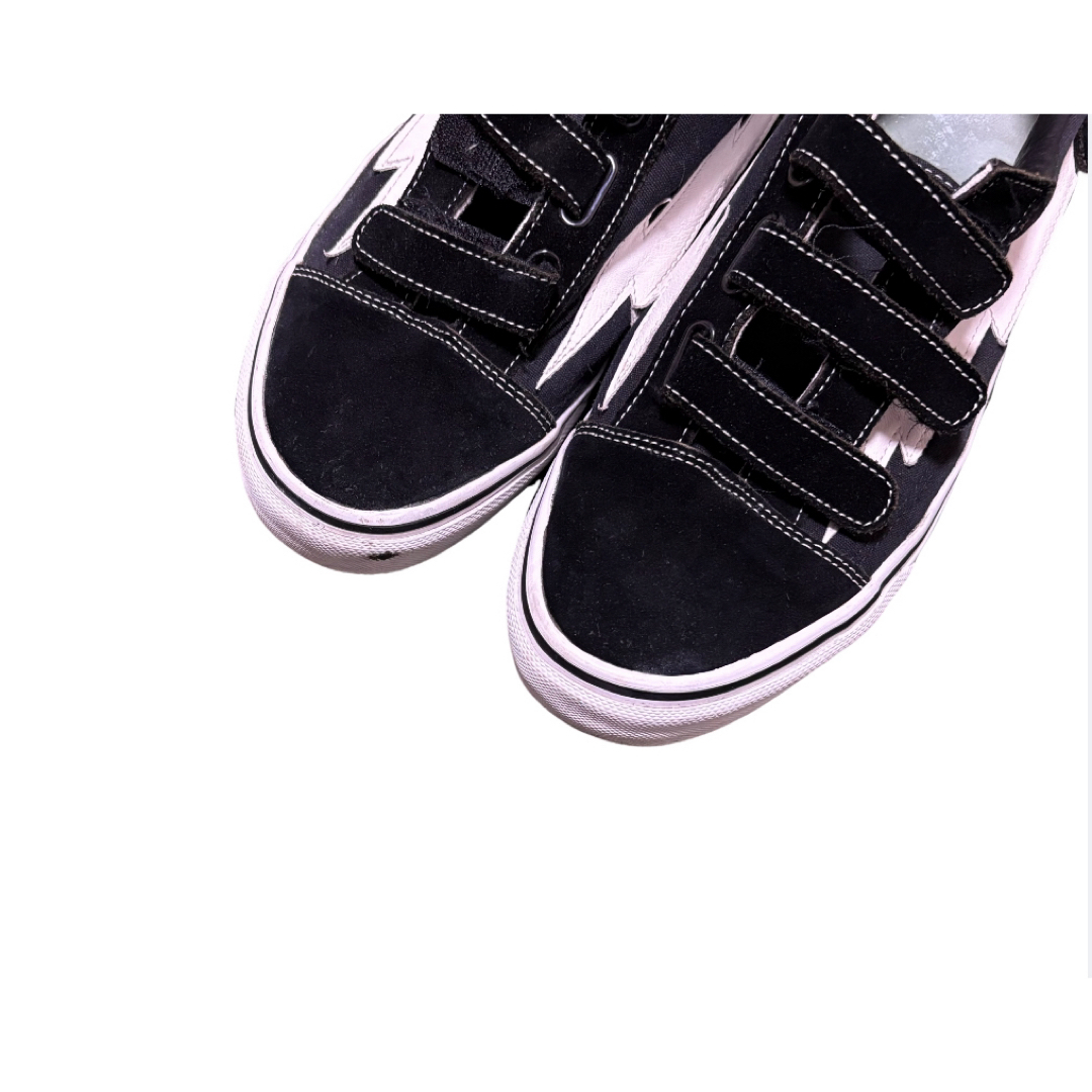 VANS(ヴァンズ)のREVENGE×STORM リベンジストーム ベルクロ スニーカー　vans メンズの靴/シューズ(スニーカー)の商品写真
