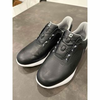 FootJoy フットジョイ Fury ゴルフシューズ　ネイビー　26cm