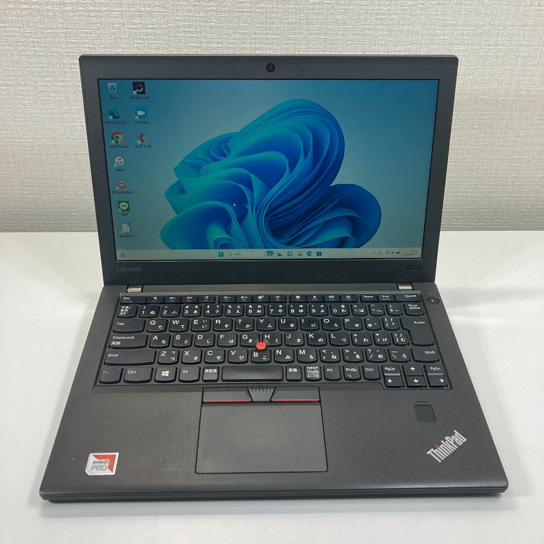 Lenovo(レノボ)のLenovo ThinkPad ノートパソコン Windows11 （P95） スマホ/家電/カメラのPC/タブレット(ノートPC)の商品写真