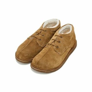 アンダーカバー(UNDERCOVER)のUNDERCOVER Astorflex スウェードシューズ 23aw(ブーツ)