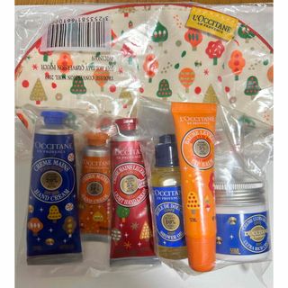 ロクシタン(L'OCCITANE)のロクシタン　トラベル マストハブ コレクション(コフレ/メイクアップセット)