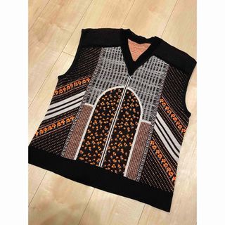 マメ ベスト/ジレ(レディース)の通販 100点以上 | mameのレディースを マメ ベスト/ジレ(レディース)の通販 100点以上 | mameのレディースを