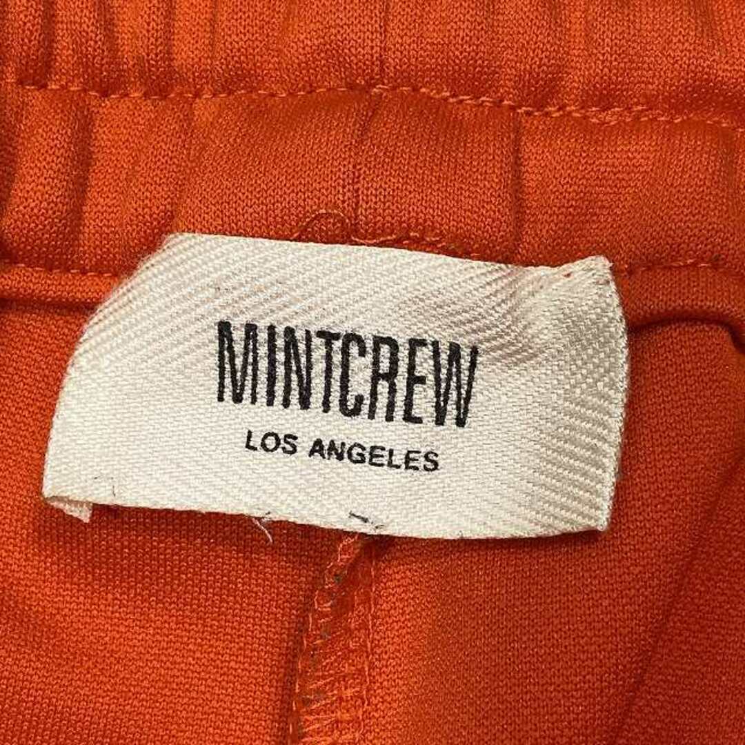 other(アザー)のMINTCREW ミントクルー サイドライン ロゴトラックパンツ ボトムス メンズのパンツ(スラックス)の商品写真