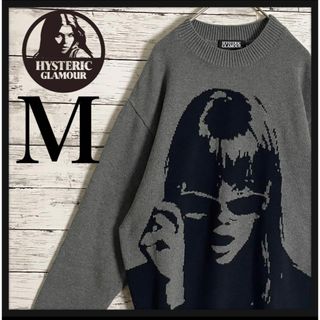 80〜90s 旧タグ Hysteric Glamour ニット-