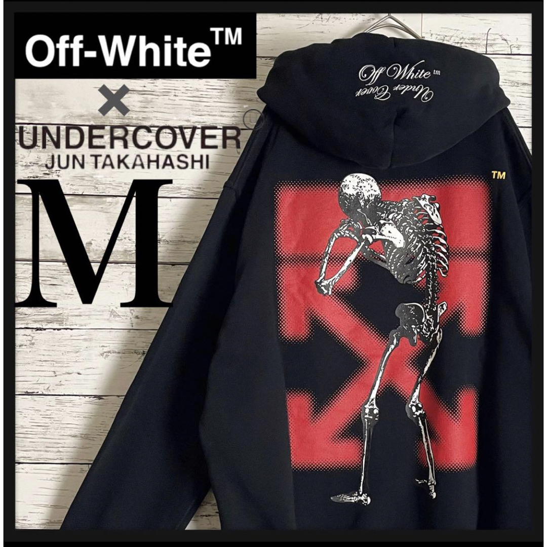 OFF-WHITE - 【希少】OFF-WHITE アンダーカバー クロスアロー