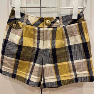 バーバリーブルーレーベル(BURBERRY BLUE LABEL)のバーバリーブルーレーベル　ショートパンツ(ショートパンツ)