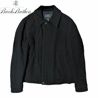 【未使用】ブルックスブラザーズ Brooks Brothers ポリエステル 中綿 ブルゾン コート【サイズM】【メンズ】