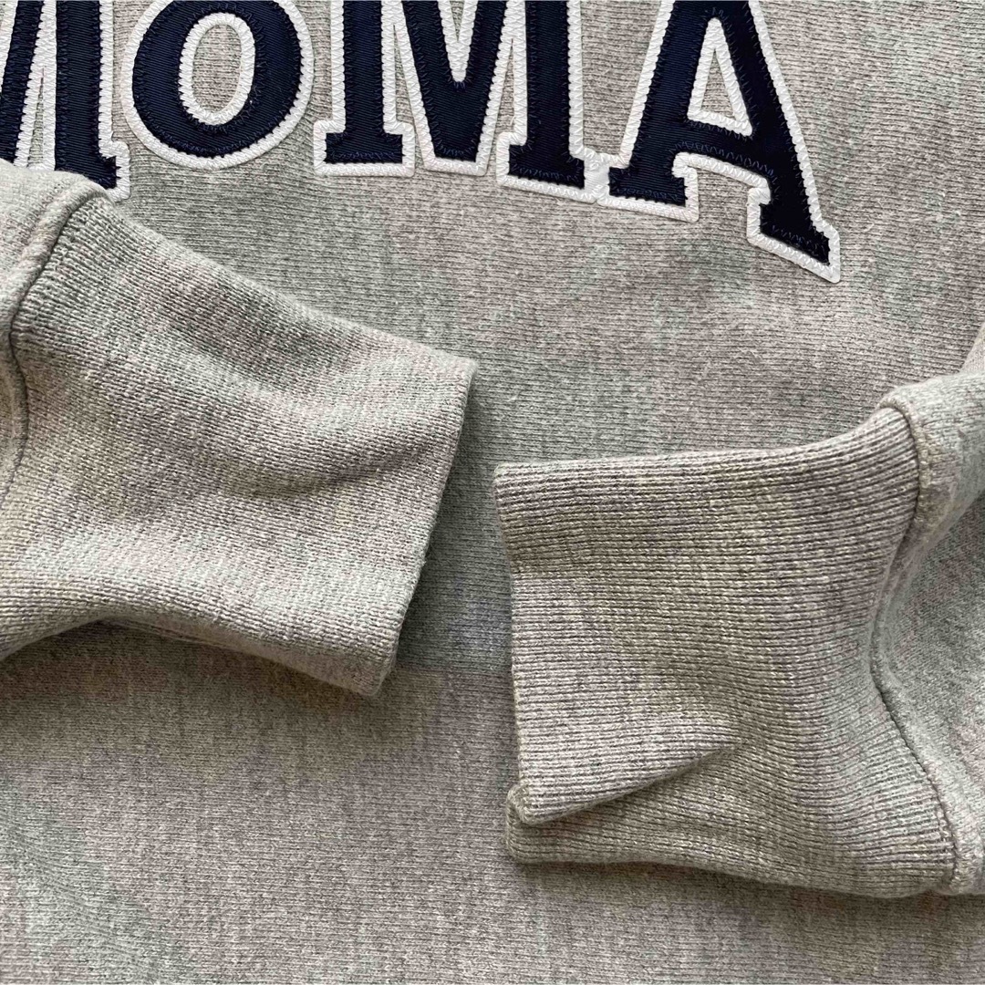 Champion(チャンピオン)のmoma champion スウェット　クルーネック メンズのトップス(スウェット)の商品写真