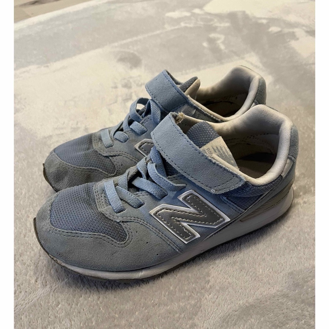 New Balance(ニューバランス)のNew balance スニーカー　ニューバランス　20cm キッズ/ベビー/マタニティのキッズ靴/シューズ(15cm~)(スニーカー)の商品写真