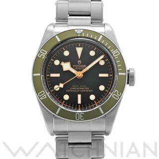 チュードル(Tudor)の中古 チューダー / チュードル TUDOR 79230G ブラック メンズ 腕時計(腕時計(アナログ))