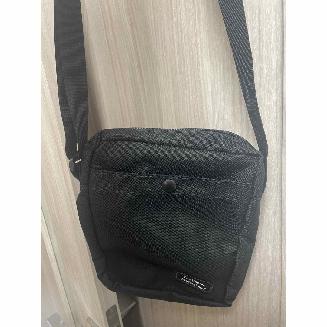 新品 ENNOY SHOULDER BAG エンノイ ショルダー バッグショルダーバッグ