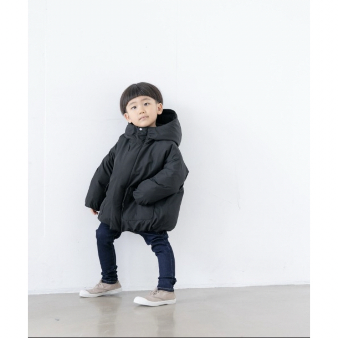 LOWRYS FARM(ローリーズファーム)のLOWRYS FARM ローリーズファーム　ダウンジャケット キッズ/ベビー/マタニティのキッズ服男の子用(90cm~)(コート)の商品写真