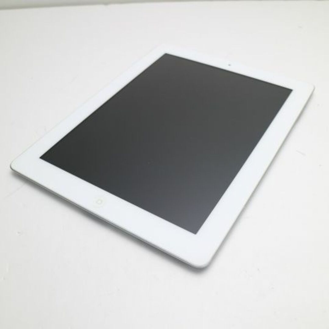 超美品 iPad2 Wi-Fi+3G 16GB ホワイトSoftBank3