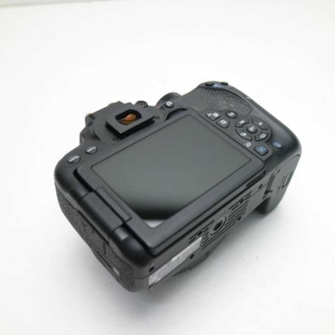 Canon(キヤノン)の超美品 EOS Kiss X9i ボディー ブラック  M222 スマホ/家電/カメラのカメラ(デジタル一眼)の商品写真