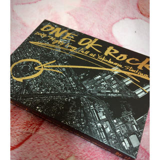 ワンオクロック(ONE OK ROCK)のoneokrock♡DVD(ミュージック)