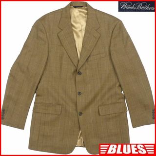 ブルックスブラザース(Brooks Brothers)のブルックスブラザーズ テーラードジャケット ブレザー M メンズ TY2862(テーラードジャケット)