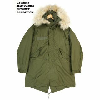 ミリタリー(MILITARY)のUS ARMY M-65 PARKA Deadstock 304223(モッズコート)