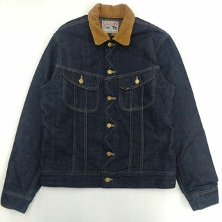 Lee - Left hand denim Lee sanforized Gジャン Mの通販 by にゃ's