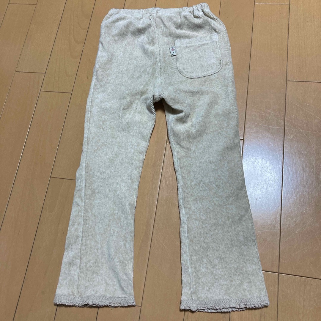 3can4on(サンカンシオン)の120センチ2枚セット キッズ/ベビー/マタニティのキッズ服女の子用(90cm~)(ワンピース)の商品写真