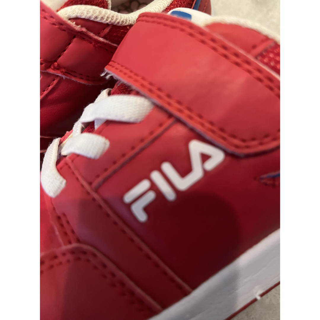 FILA(フィラ)のFILA フィラ　キッズスニーカー　20cm キッズ/ベビー/マタニティのキッズ靴/シューズ(15cm~)(スニーカー)の商品写真