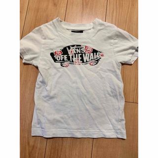 ヴァンズ(VANS)のVANS キッズtシャツ 110(Tシャツ/カットソー)