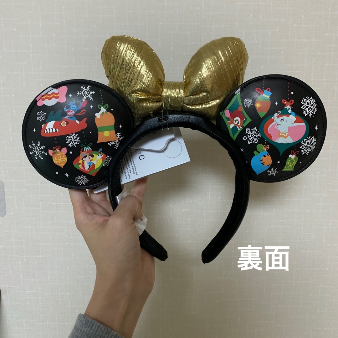 Disney(ディズニー)の【海外限定】WDW 新作カチューシャ レディースのヘアアクセサリー(カチューシャ)の商品写真