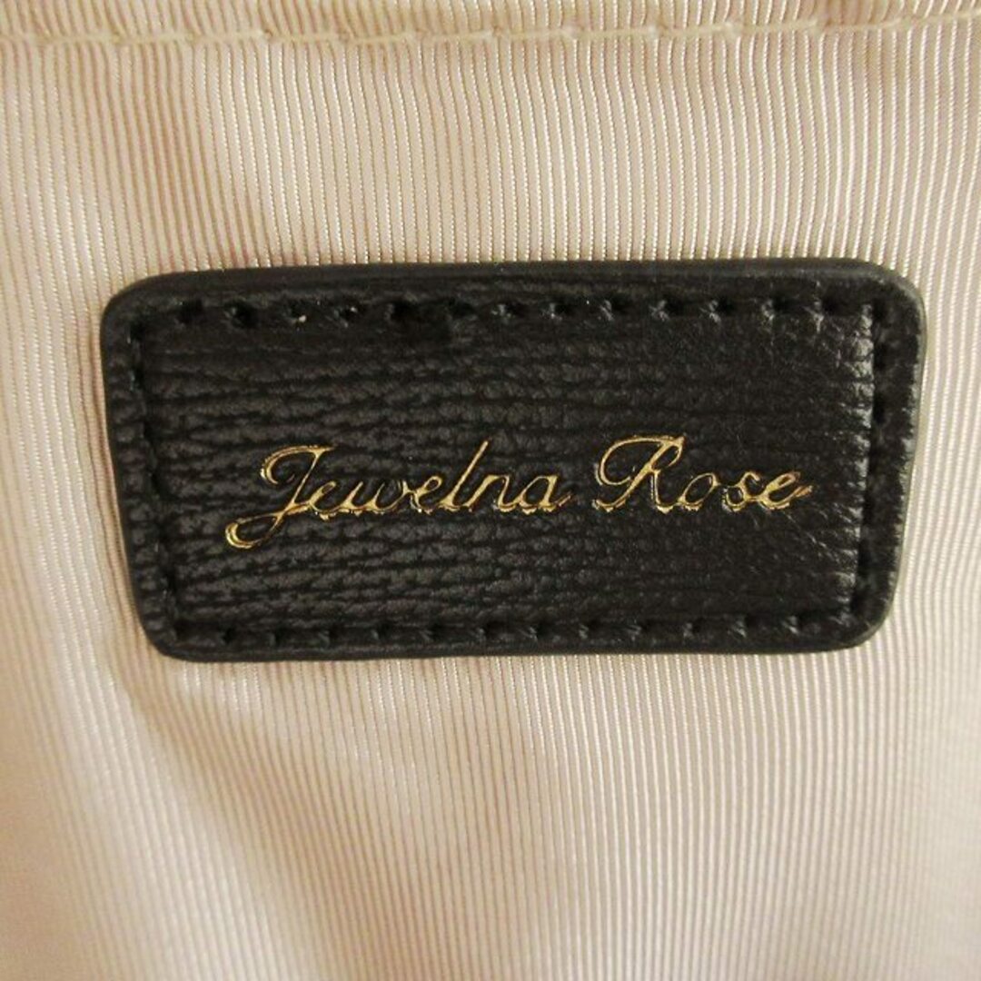 Jewelna Rose(ジュエルナローズ)のジュエルナローズ フレイヤ・リュック２ フェイクレザー バックパック レディースのバッグ(リュック/バックパック)の商品写真