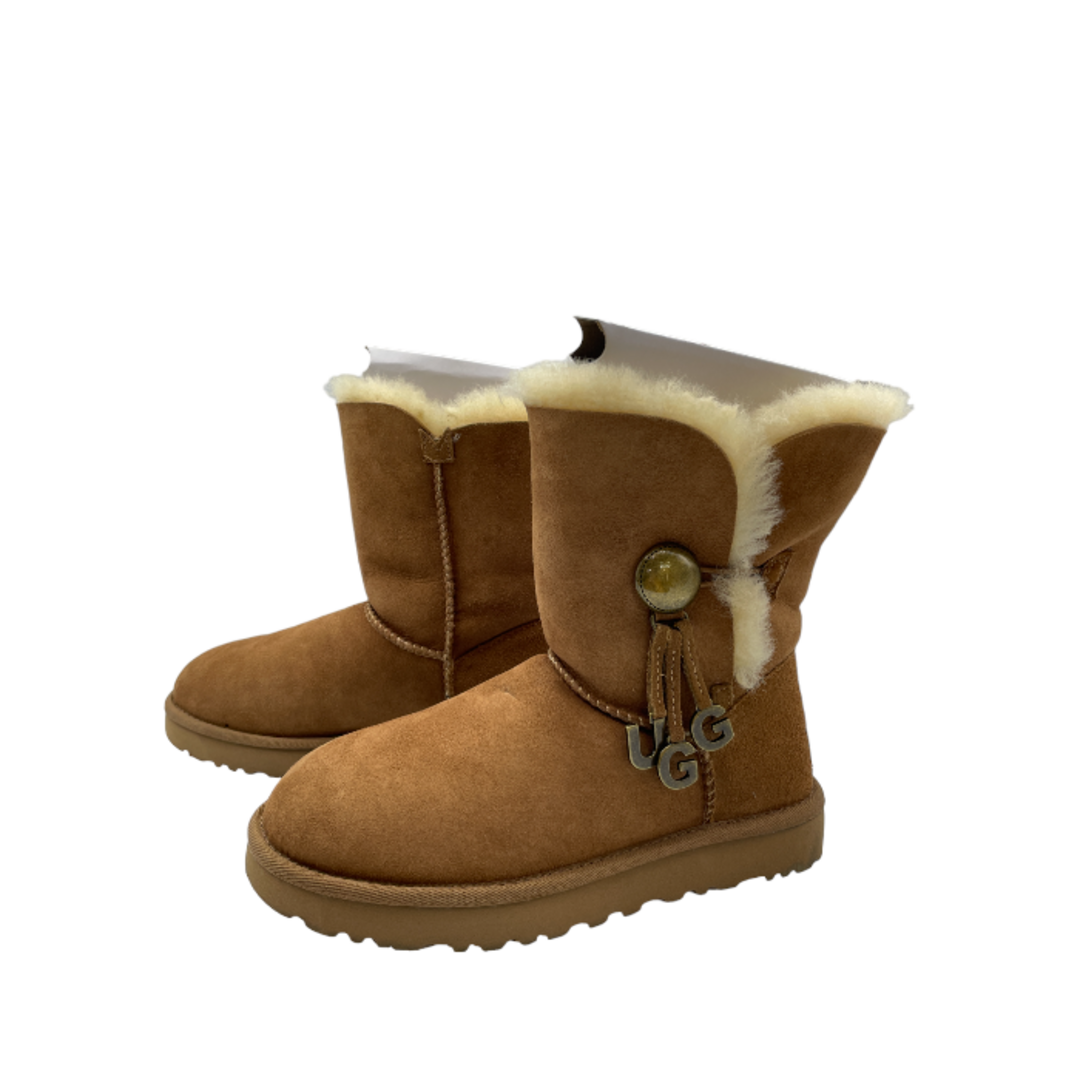 UGG - UGG チャーム ムートン ブーツ 1096969 23㎝ アグ 靴 シューズ