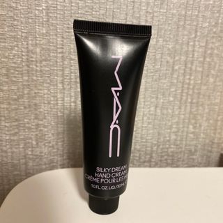 マック(MAC)のMAC シルキー ドリーム ハンド クリーム 30ML(ハンドクリーム)