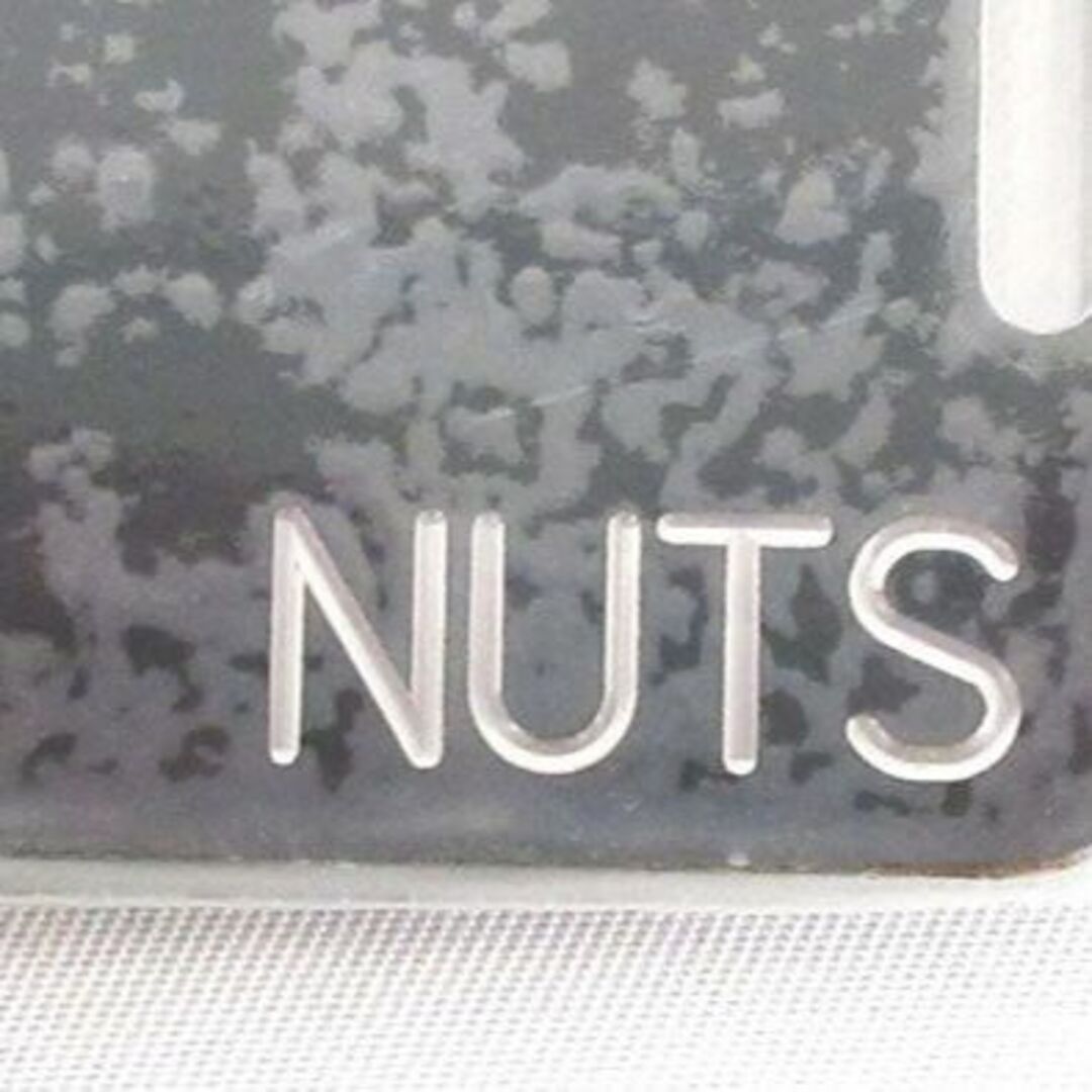 【新品・未使用】　NUTS ごくあつ鉄板取っ手タイプ スポーツ/アウトドアのアウトドア(調理器具)の商品写真