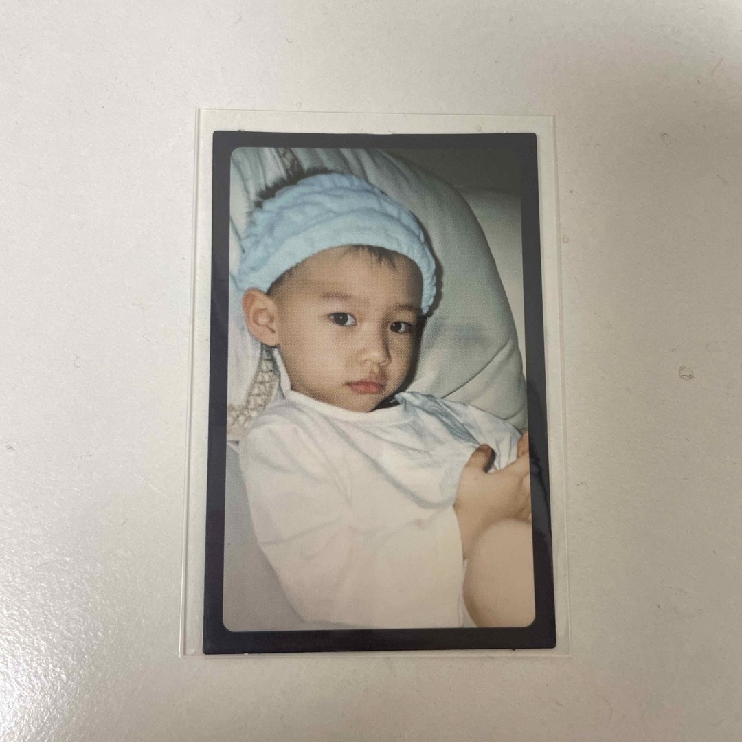 stray kids スキズ I am not 幼少期 トレカ リノ - CD stray kids スキズ I am not 幼少期 トレカ リノ - CD